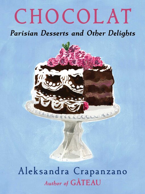 Cover image for Chocolat